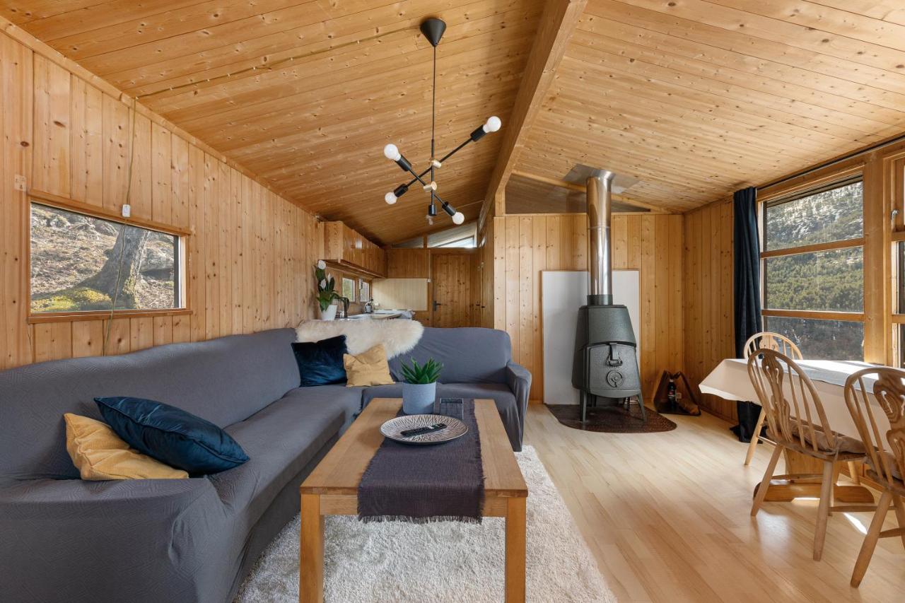 Lem Cabins Sogndal Exterior photo