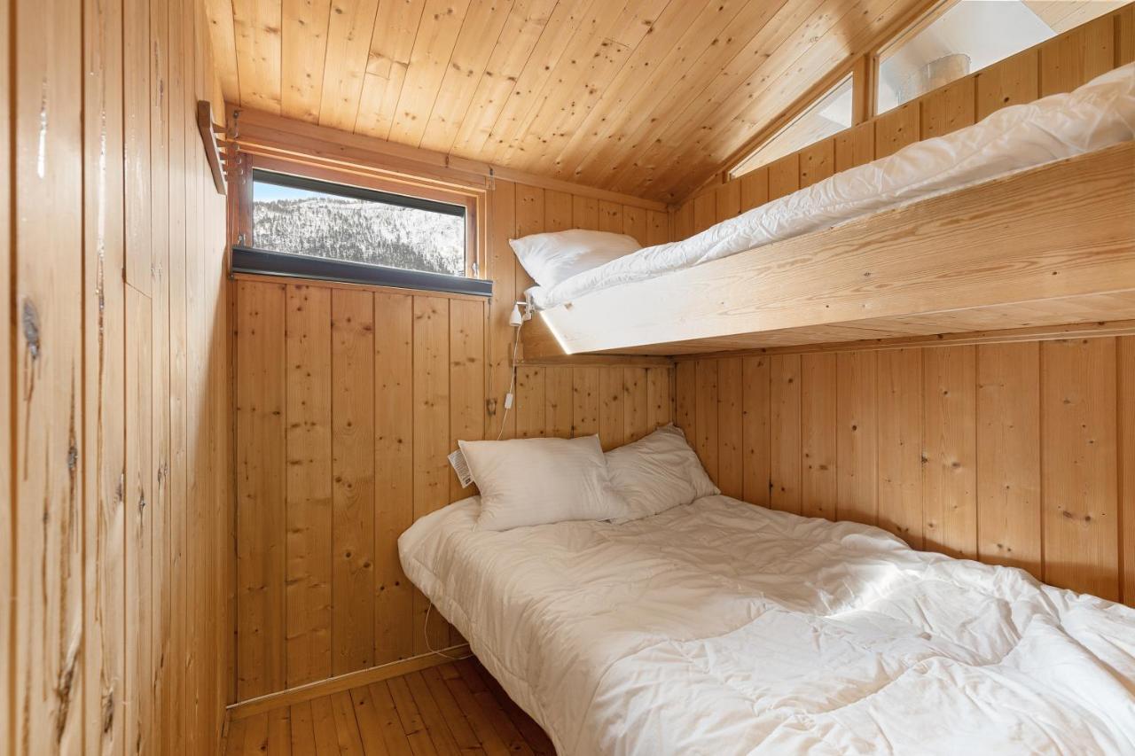 Lem Cabins Sogndal Exterior photo