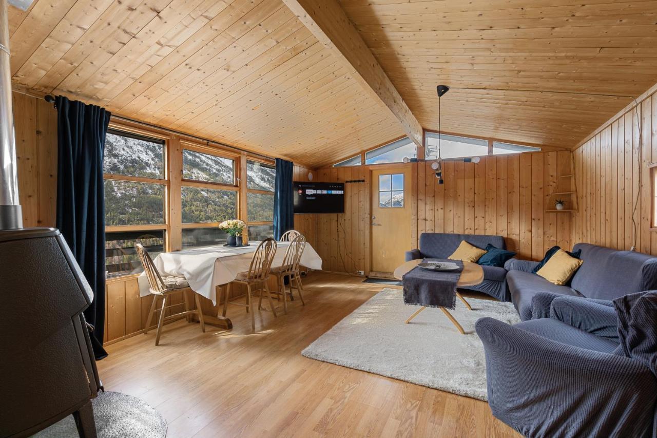 Lem Cabins Sogndal Exterior photo