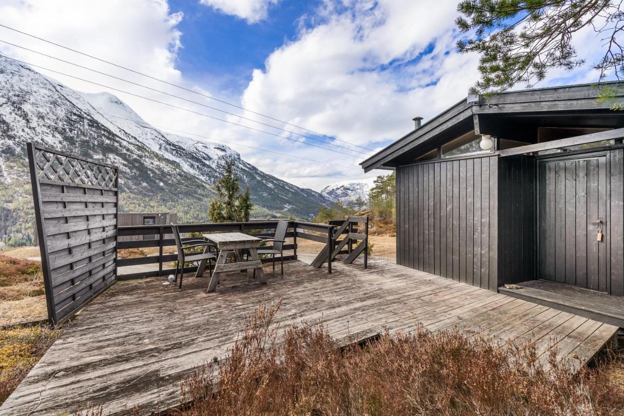 Lem Cabins Sogndal Exterior photo