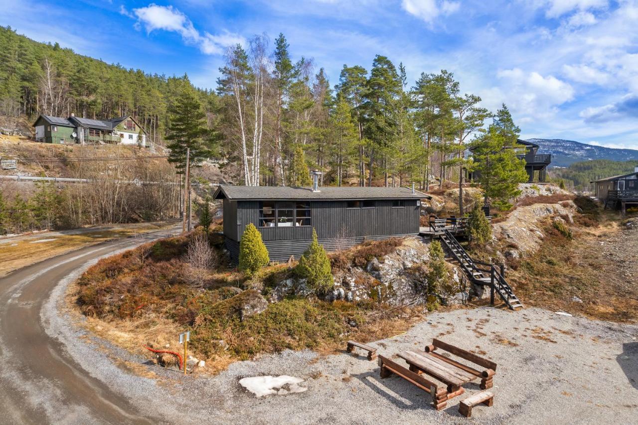 Lem Cabins Sogndal Exterior photo