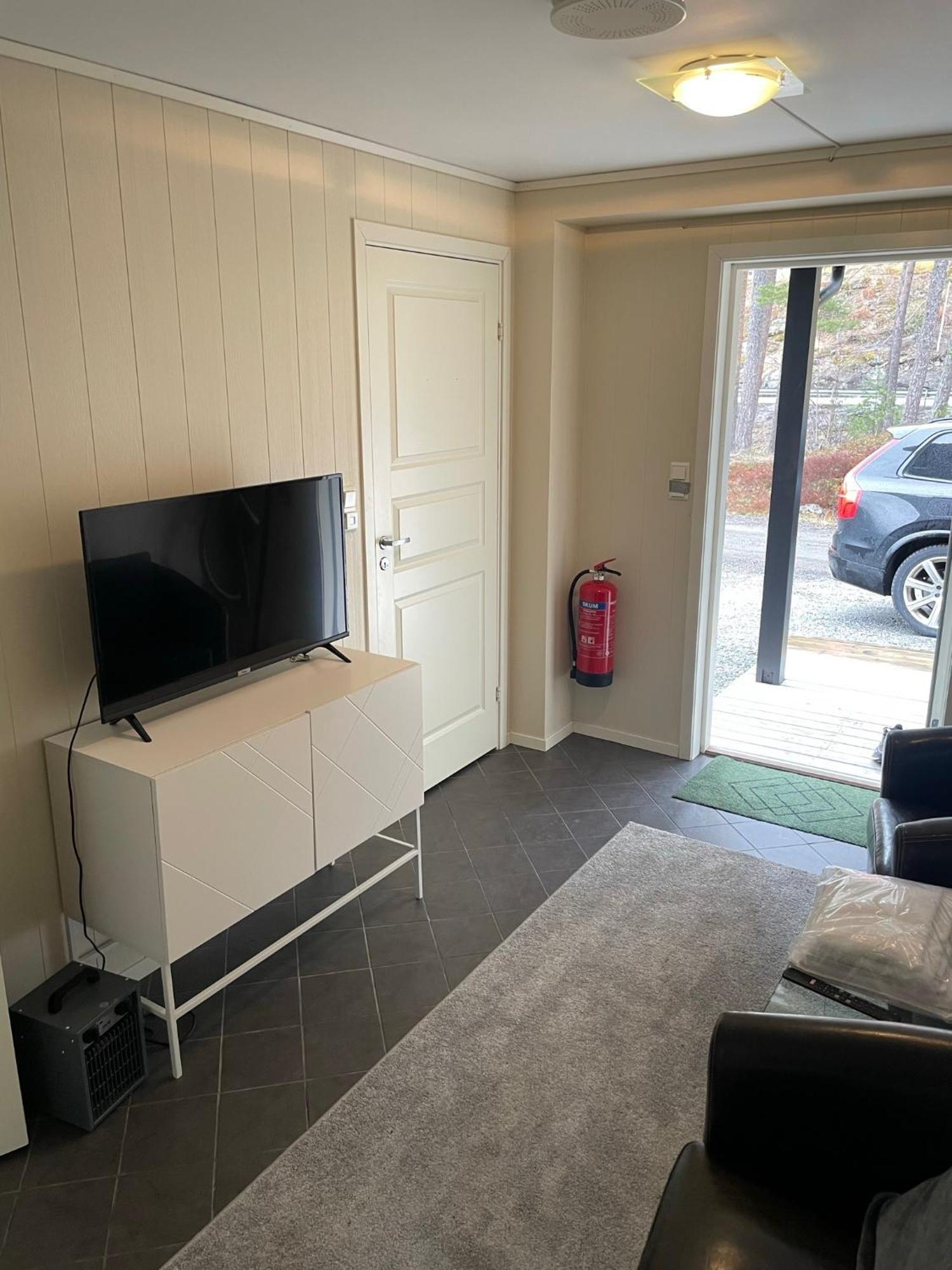 Lem Cabins Sogndal Room photo