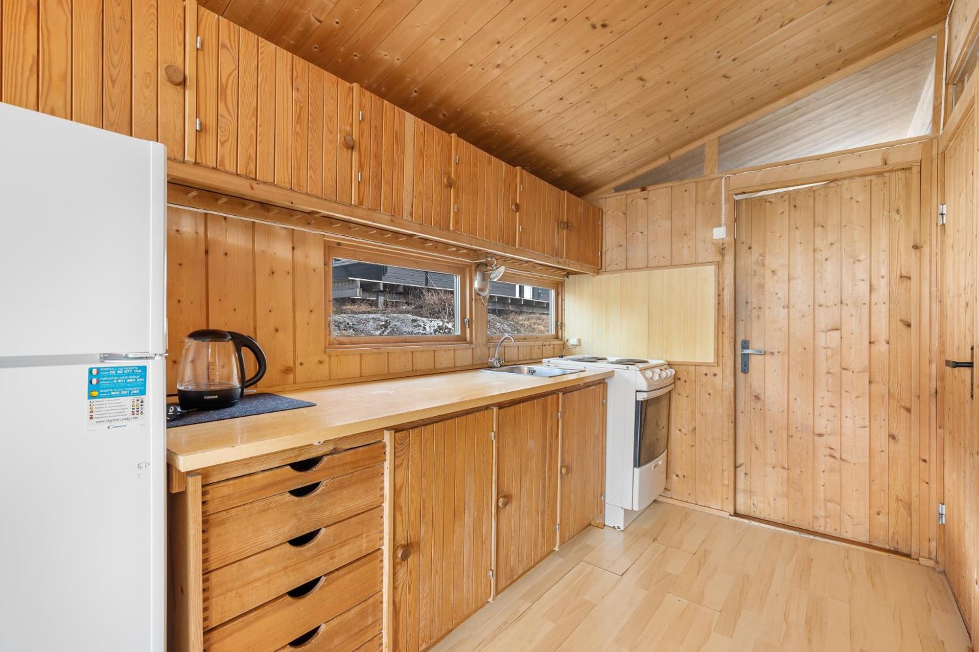 Lem Cabins Sogndal Room photo