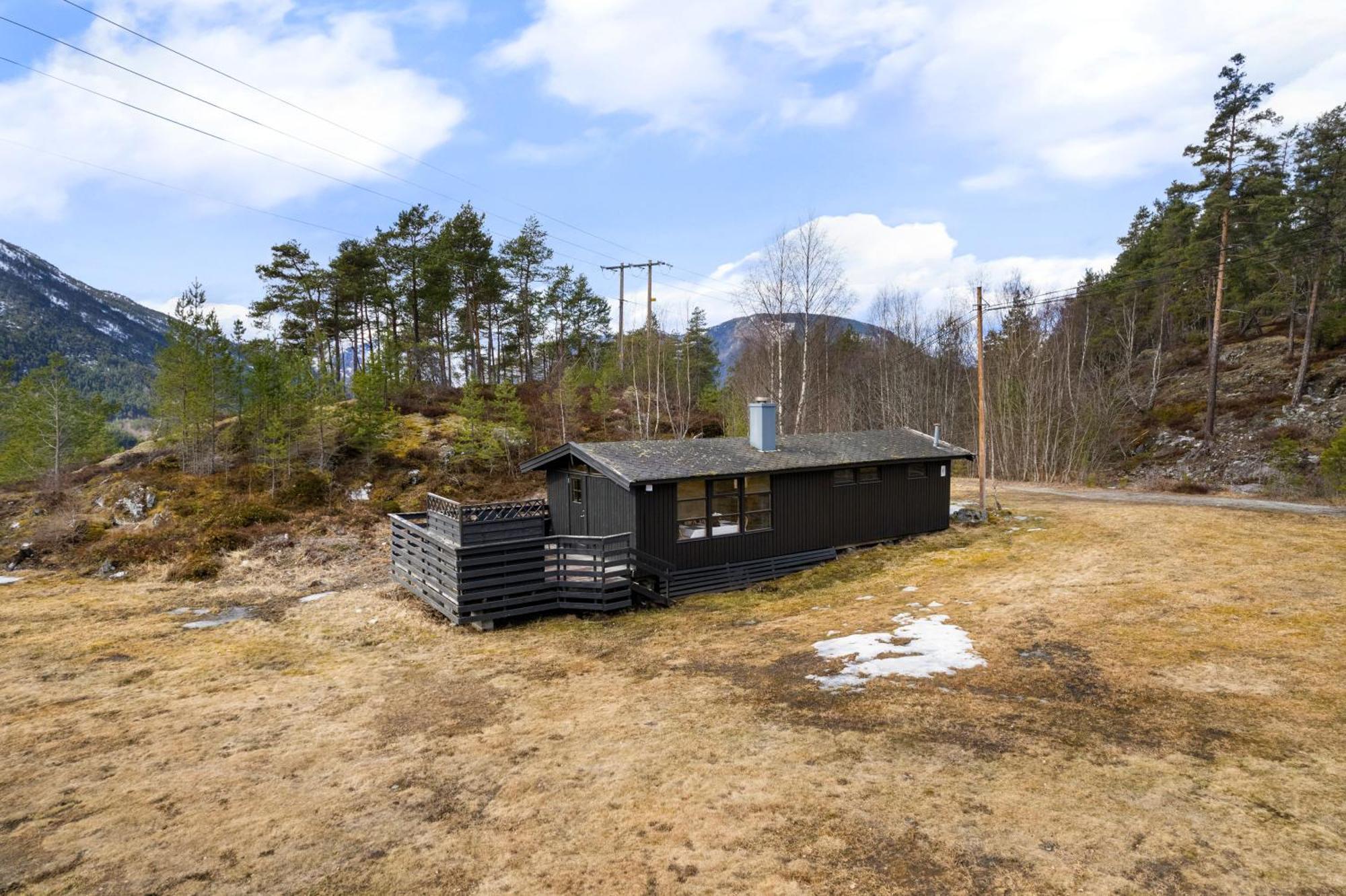 Lem Cabins Sogndal Room photo
